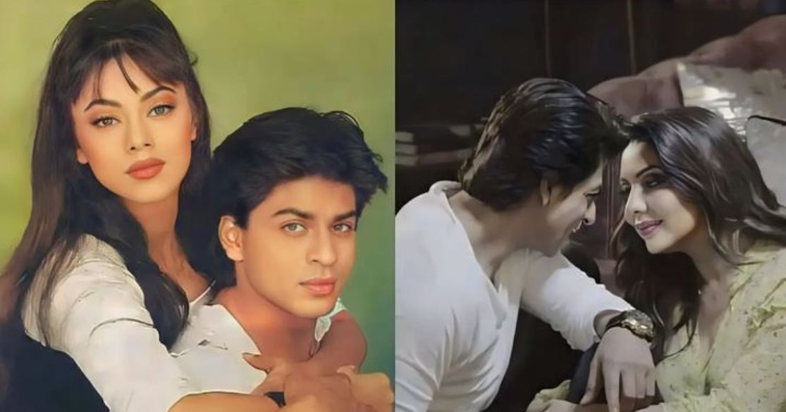 Shah Rukh Khan Gauri Khan Photos